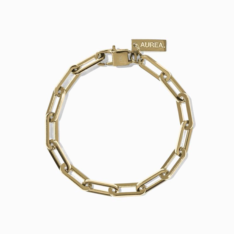 Square Chain Bracelet