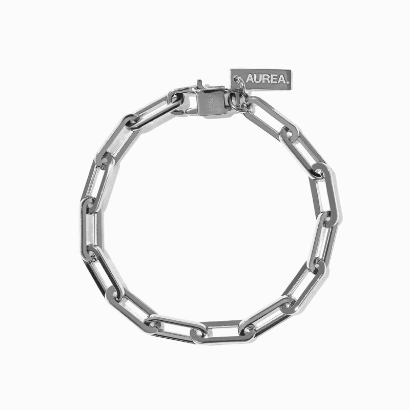 Square Chain Bracelet
